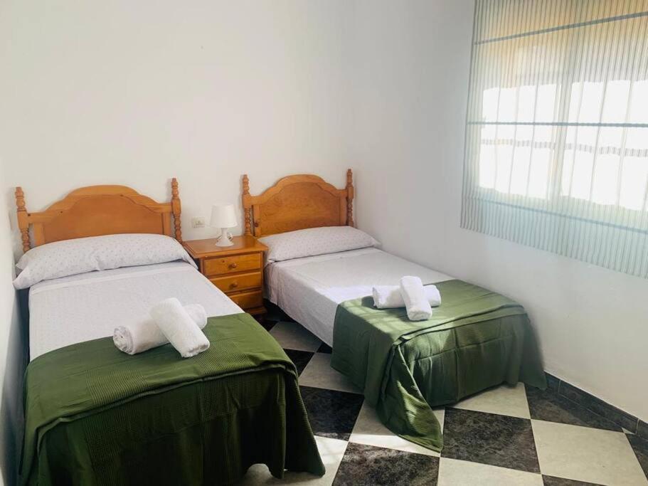 Villa Marilu Καντίζ Εξωτερικό φωτογραφία