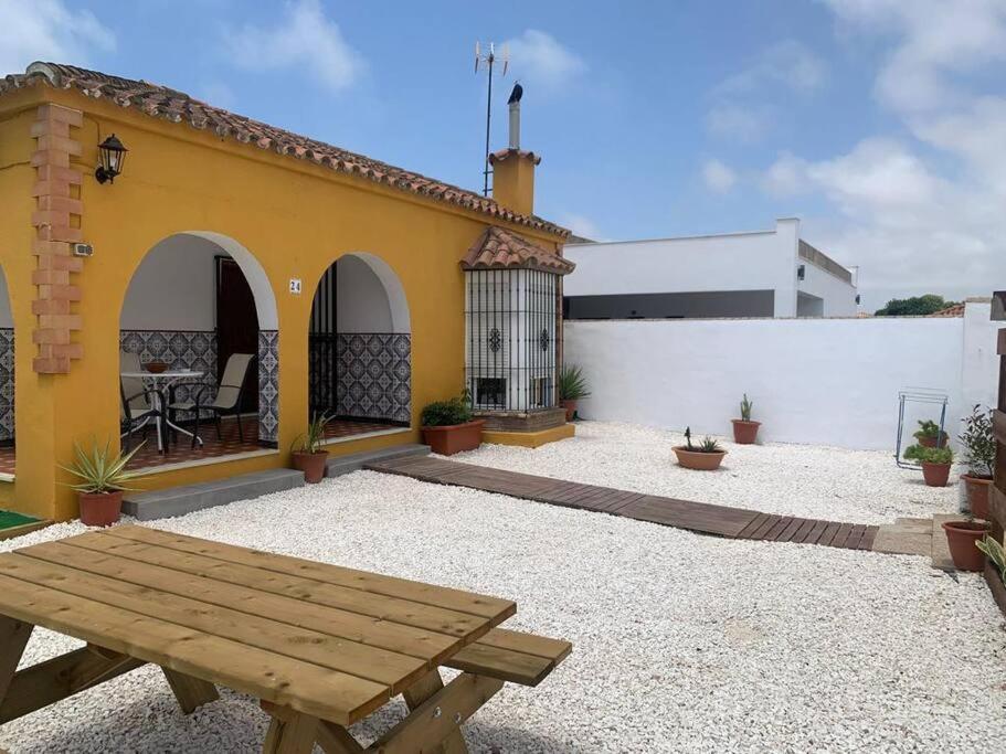 Villa Marilu Καντίζ Εξωτερικό φωτογραφία