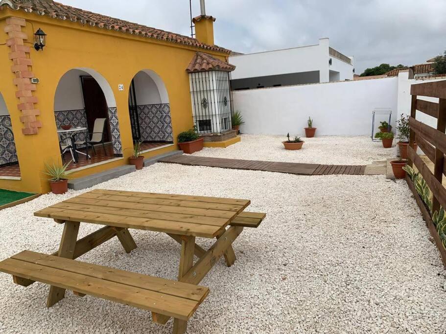 Villa Marilu Καντίζ Εξωτερικό φωτογραφία