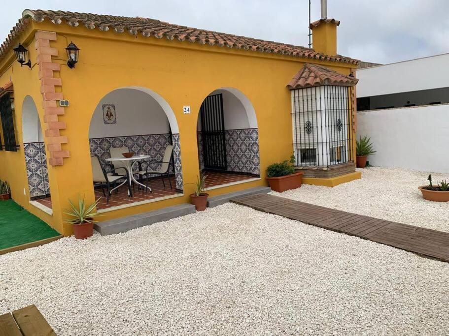 Villa Marilu Καντίζ Εξωτερικό φωτογραφία