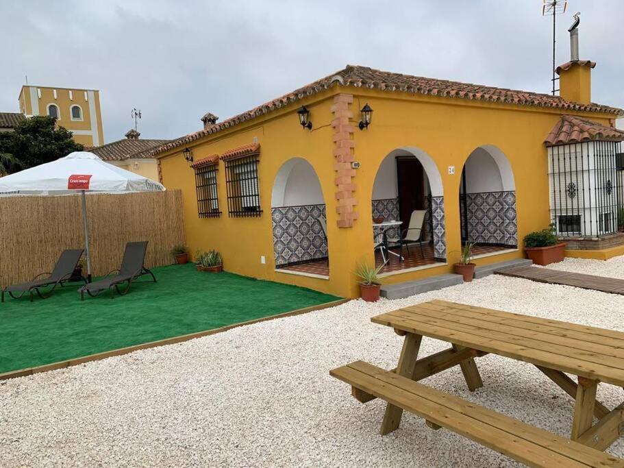 Villa Marilu Καντίζ Εξωτερικό φωτογραφία
