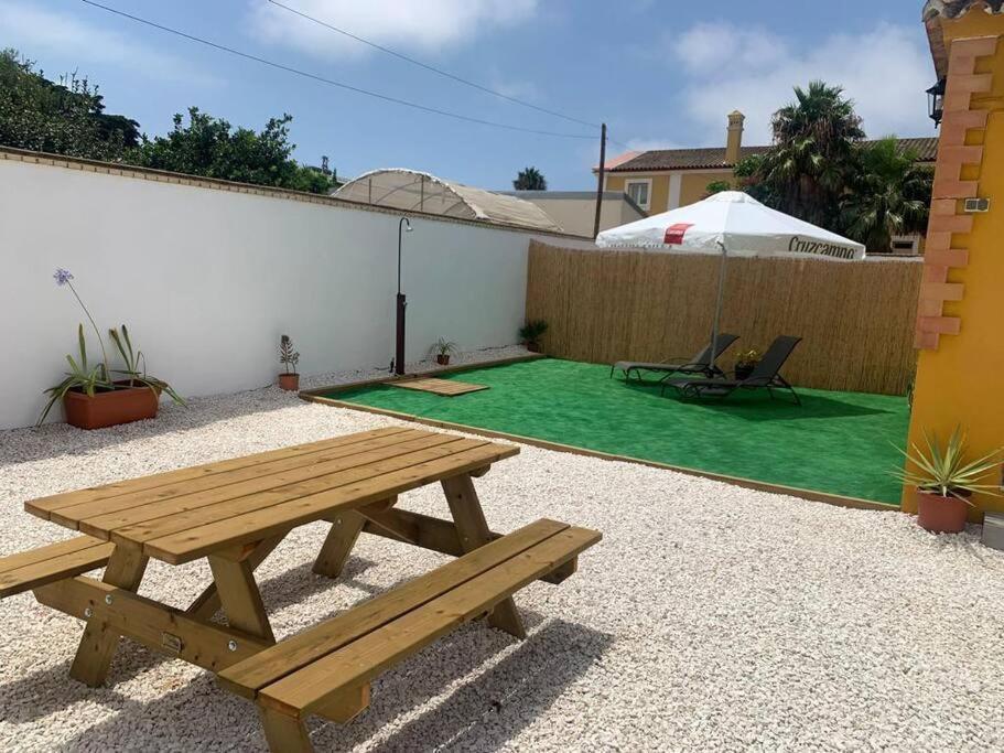 Villa Marilu Καντίζ Εξωτερικό φωτογραφία
